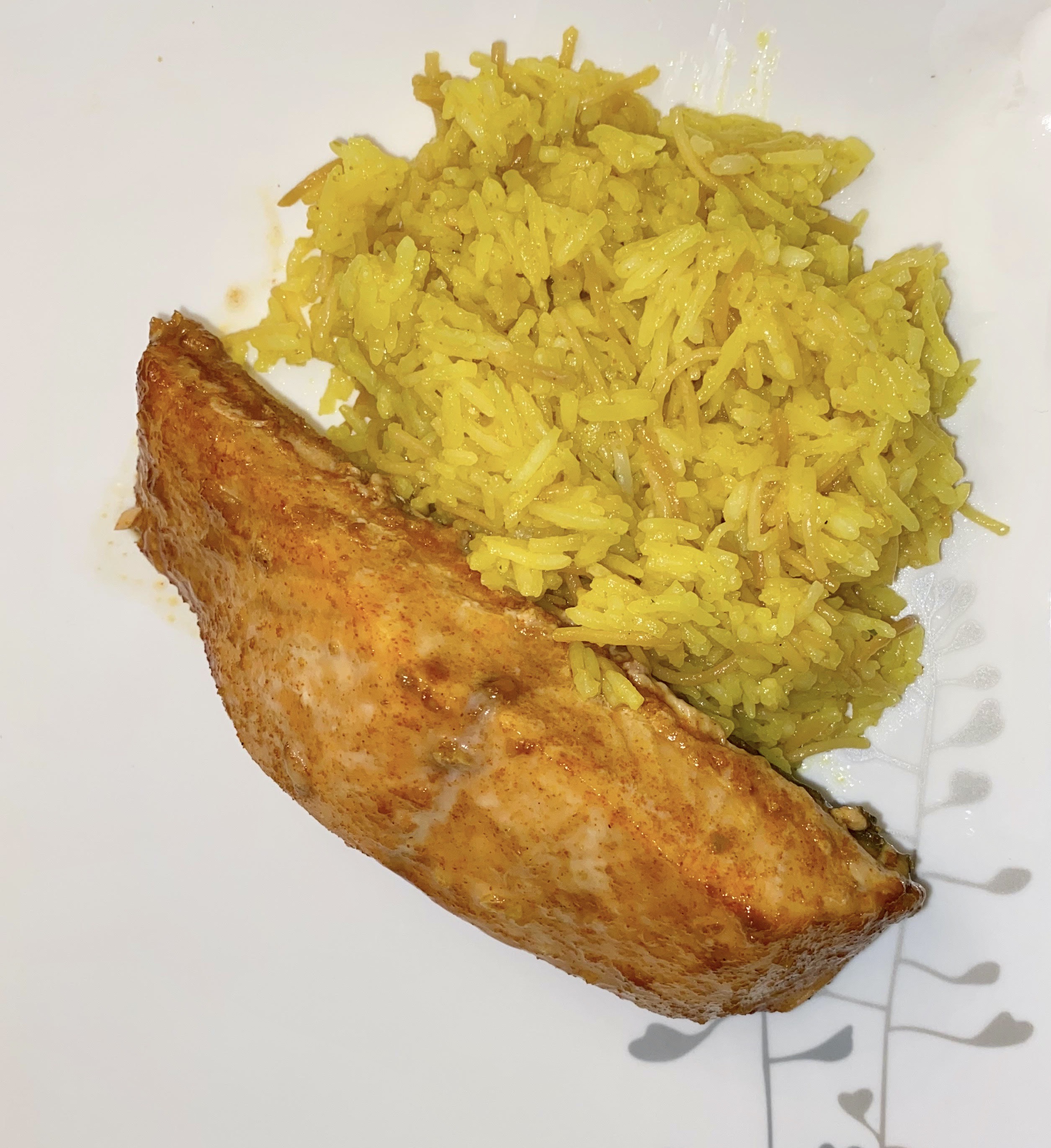 Best Yellow Rice